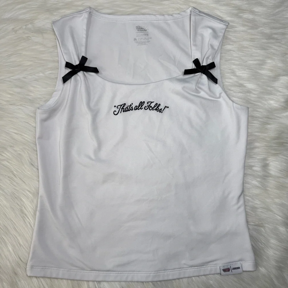 Justice x‎ Looney Tunes 